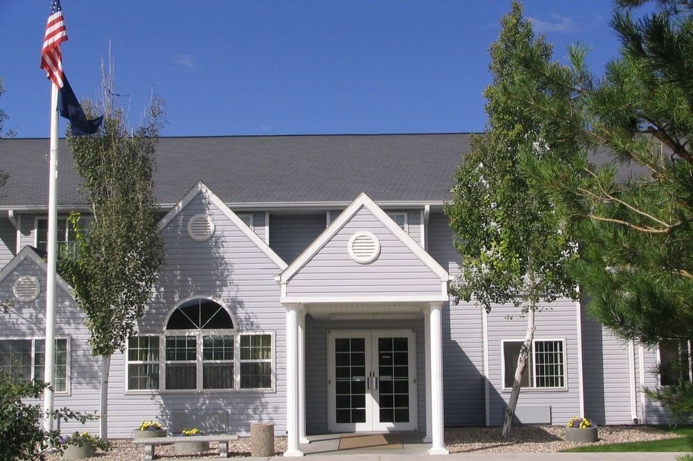 Monument Inn & Suites Gering Εξωτερικό φωτογραφία